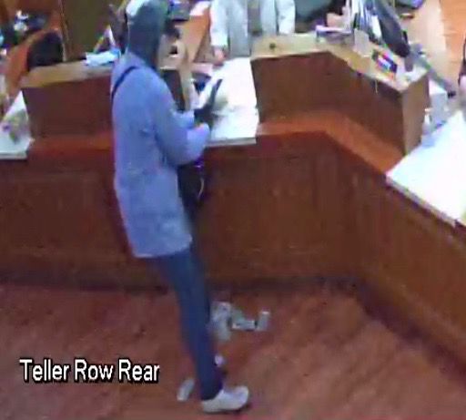 Liberty City Bank Robbery Surveillance Stills (2)
